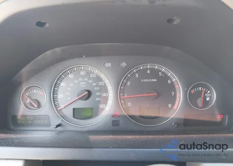 2004 Volvo Xc90 2.5T from USA, damaged, VIN YV1CY59H941112348